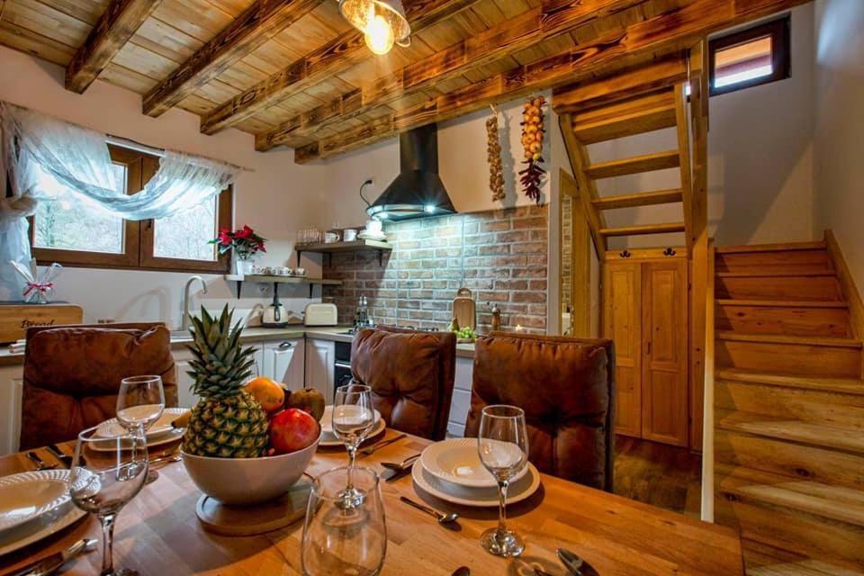 Spirit Of Velebit Villa Gospic Exterior photo