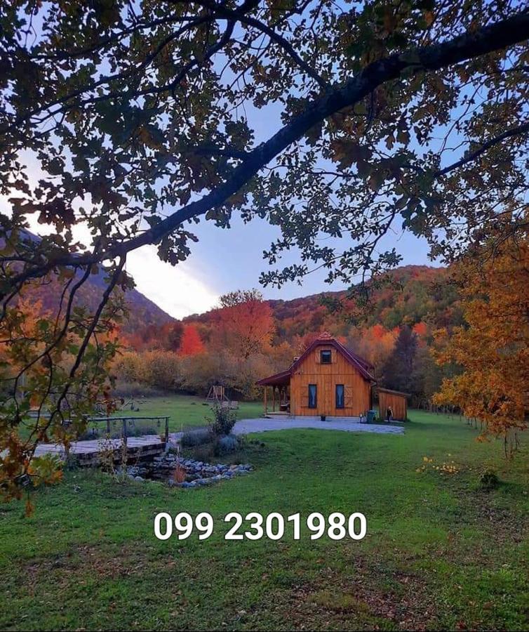 Spirit Of Velebit Villa Gospic Exterior photo