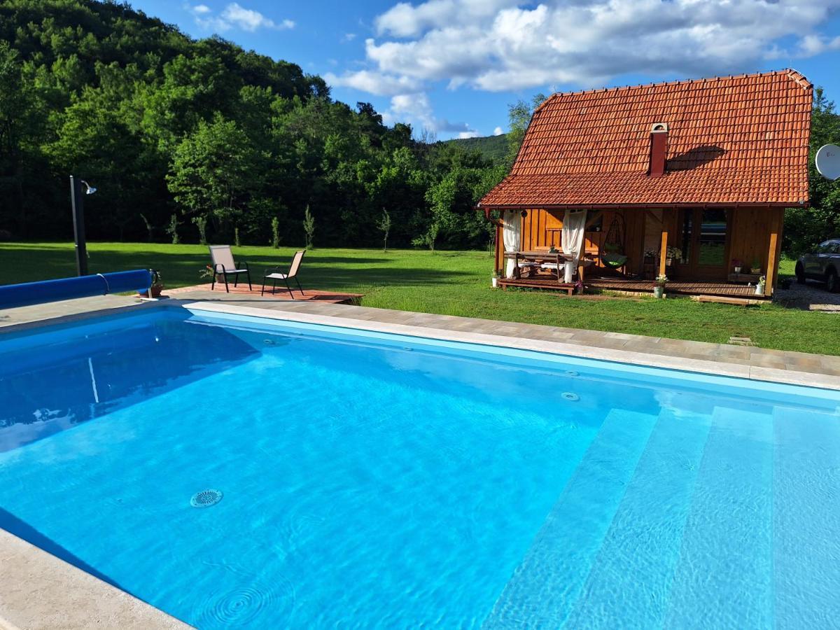 Spirit Of Velebit Villa Gospic Exterior photo